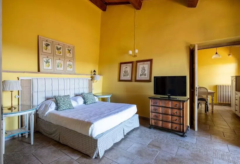Juniorsviitti, Residenza Il Colle
