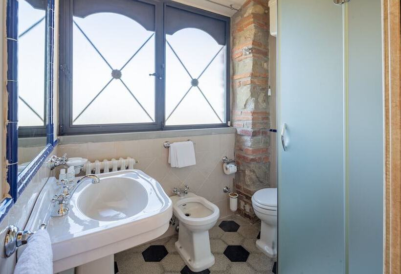 اتاق لوکس, Residenza Il Colle