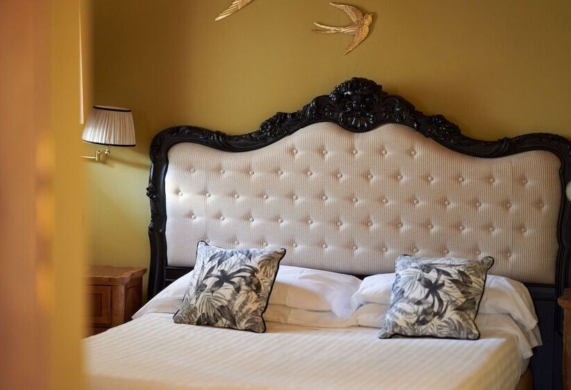 חדר דלוקס, Residenza Il Colle