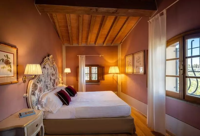 Deluxe-huone, Residenza Il Colle