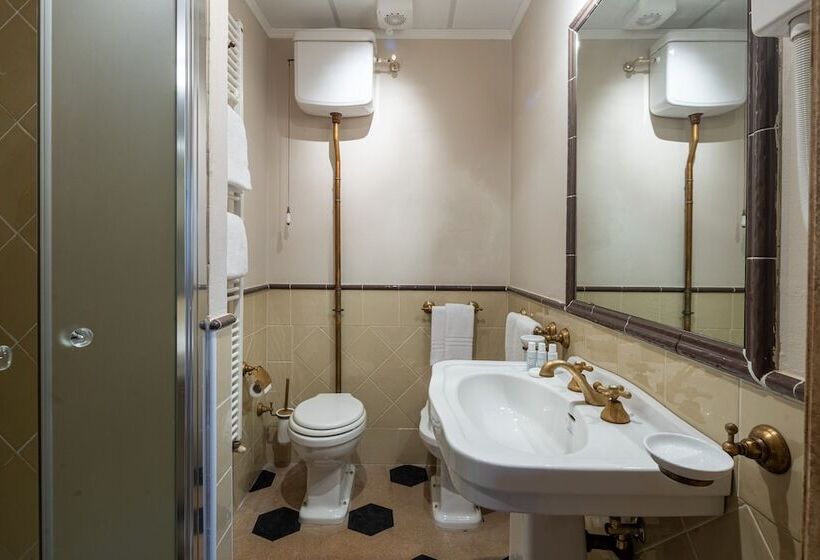 חדר דלוקס, Residenza Il Colle