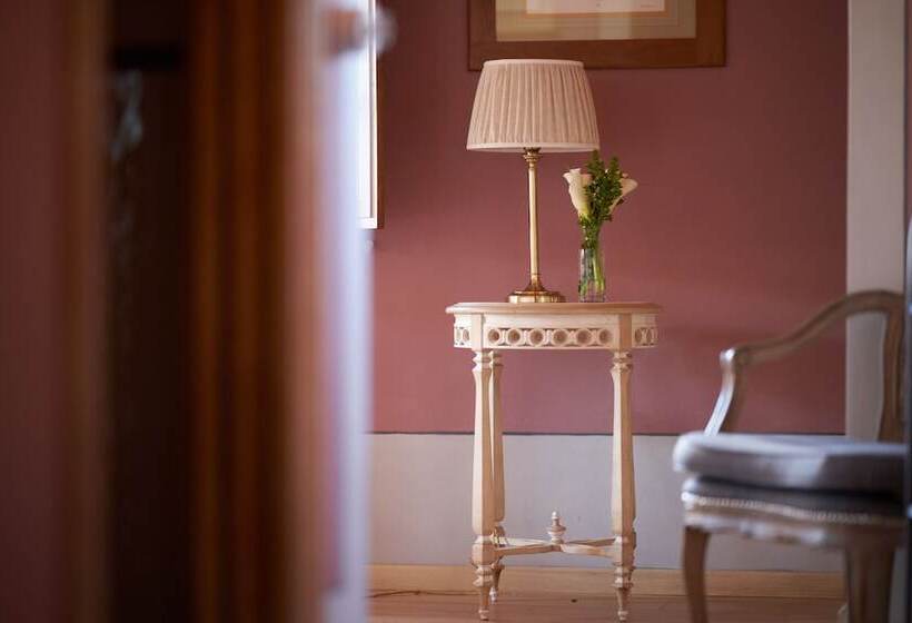 اتاق لوکس, Residenza Il Colle