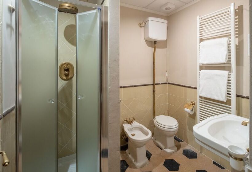 חדר דלוקס, Residenza Il Colle