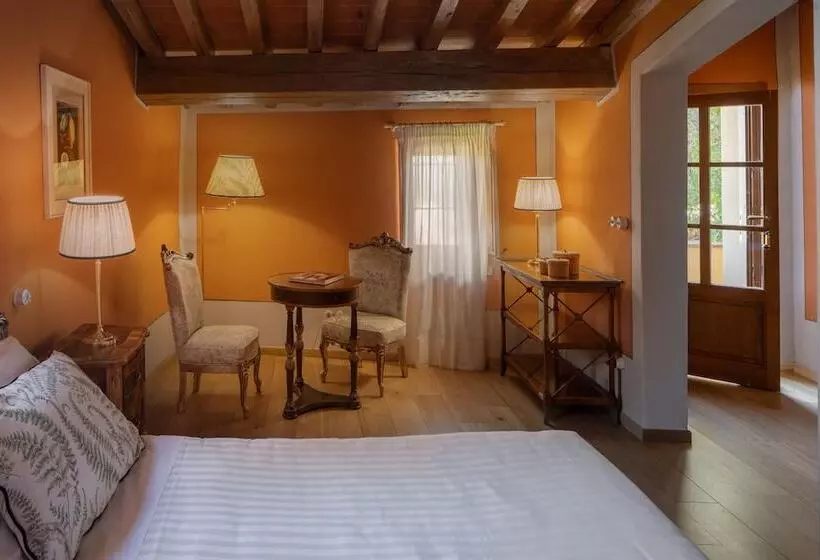 Deluxe-huone, Residenza Il Colle