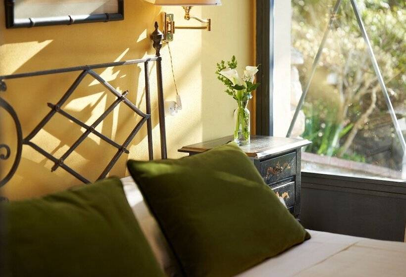 חדר דלוקס, Residenza Il Colle