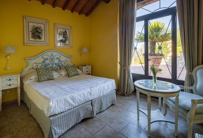 חדר דלוקס, Residenza Il Colle