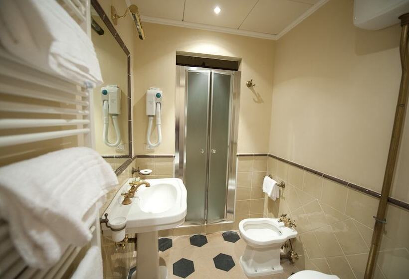 חדר דלוקס, Residenza Il Colle