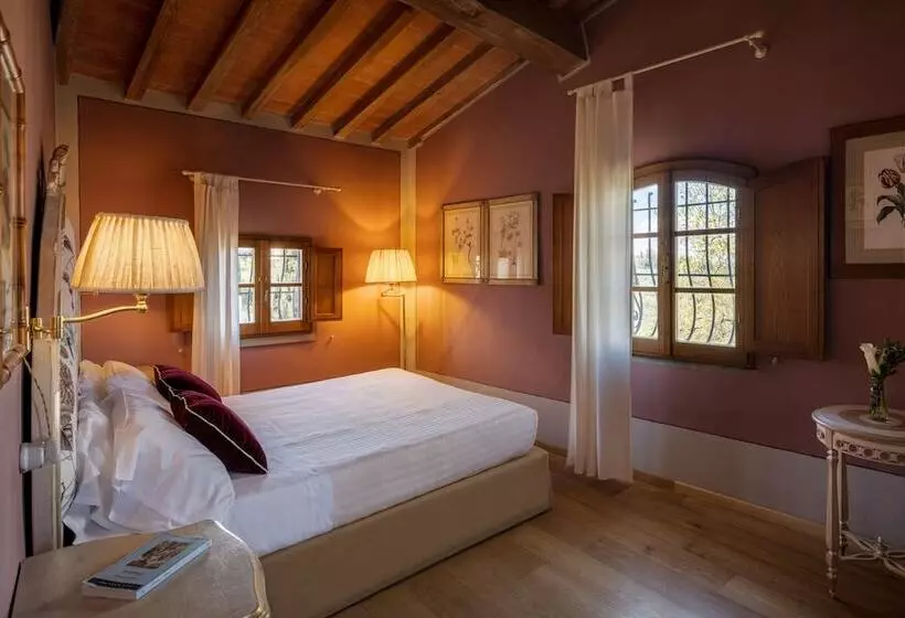 Deluxe-huone, Residenza Il Colle
