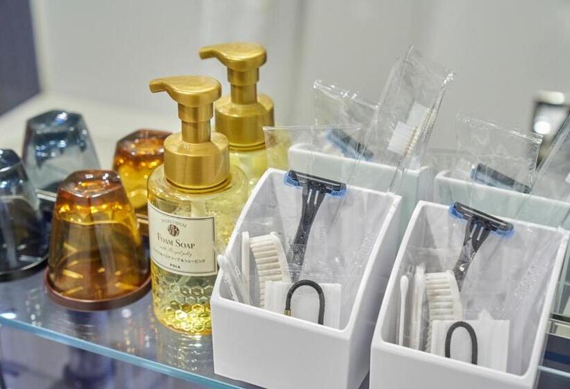 اتاق خانوادگی, Vine Osaka Kitahama