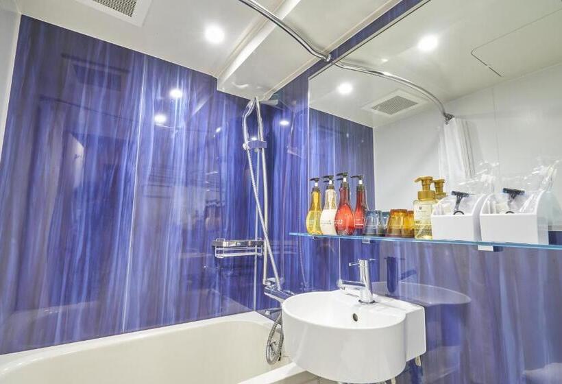 اتاق خانوادگی, Vine Osaka Kitahama