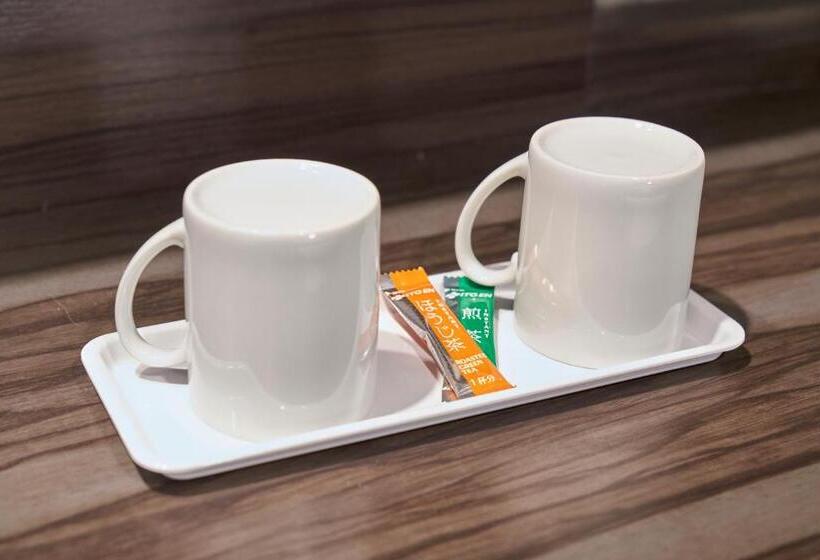 اتاق خانوادگی, Vine Osaka Kitahama