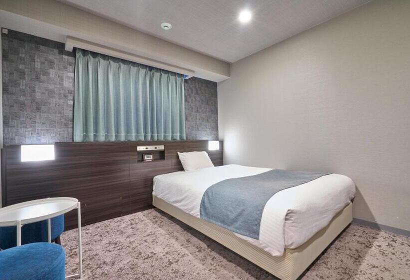 اتاق استاندارد با تخت بزرگ, Vine Osaka Kitahama