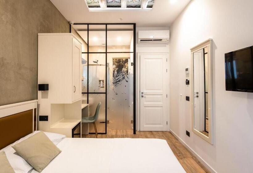 اتاق لوکس با بالکن, Villena Plaza By Wonderful Italy