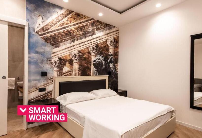 اتاق سوپریور سه تخته, Villena Plaza By Wonderful Italy