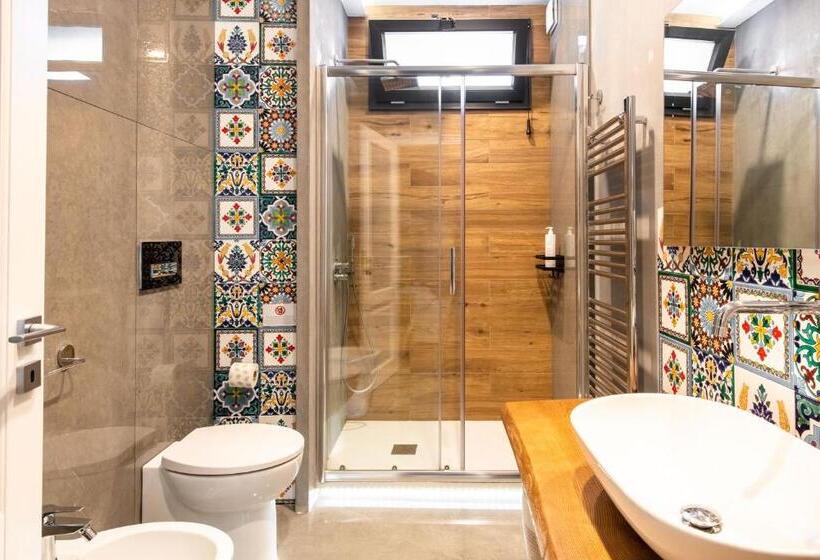 اتاق استاندارد سه نفره, Villena Plaza By Wonderful Italy