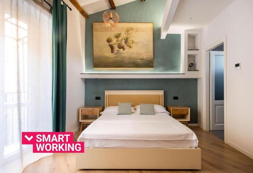 اتاق استاندارد سه نفره, Villena Plaza By Wonderful Italy