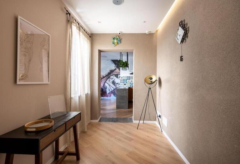 اتاق استاندارد سه نفره, Villena Plaza By Wonderful Italy