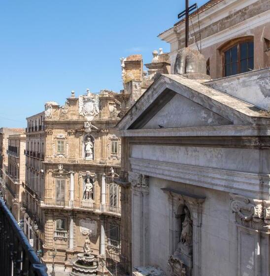 اتاق لوکس با بالکن, Villena Plaza By Wonderful Italy