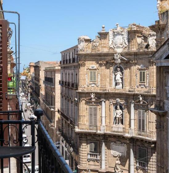 اتاق لوکس با بالکن, Villena Plaza By Wonderful Italy