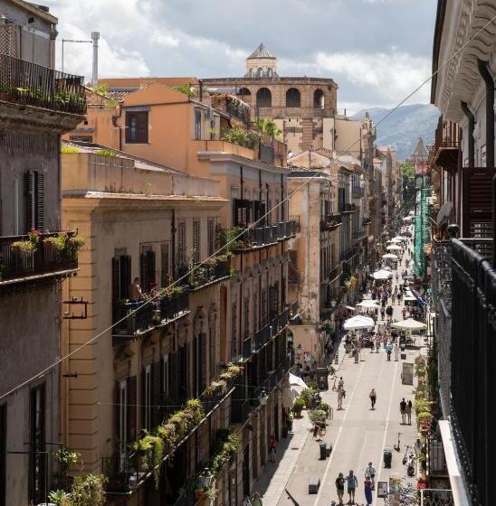 اتاق لوکس با بالکن, Villena Plaza By Wonderful Italy