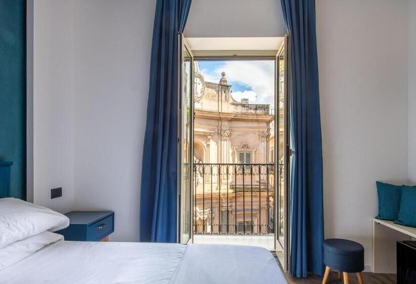 اتاق لوکس با بالکن, Villena Plaza By Wonderful Italy