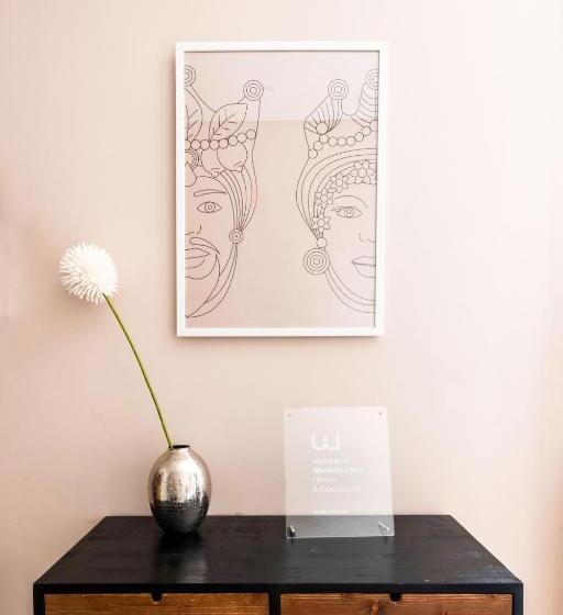 اتاق لوکس با بالکن, Villena Plaza By Wonderful Italy