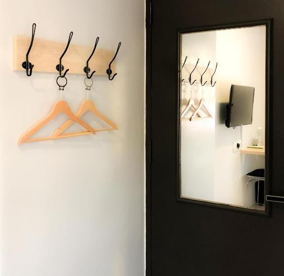 Pokój Standard Jednoosobowy, Hako Xpress Skudai Baru