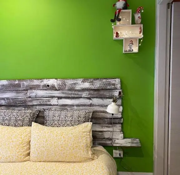 Economy Kamer, B&b Montecengio