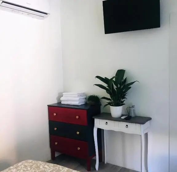Economy Kamer, B&b Montecengio