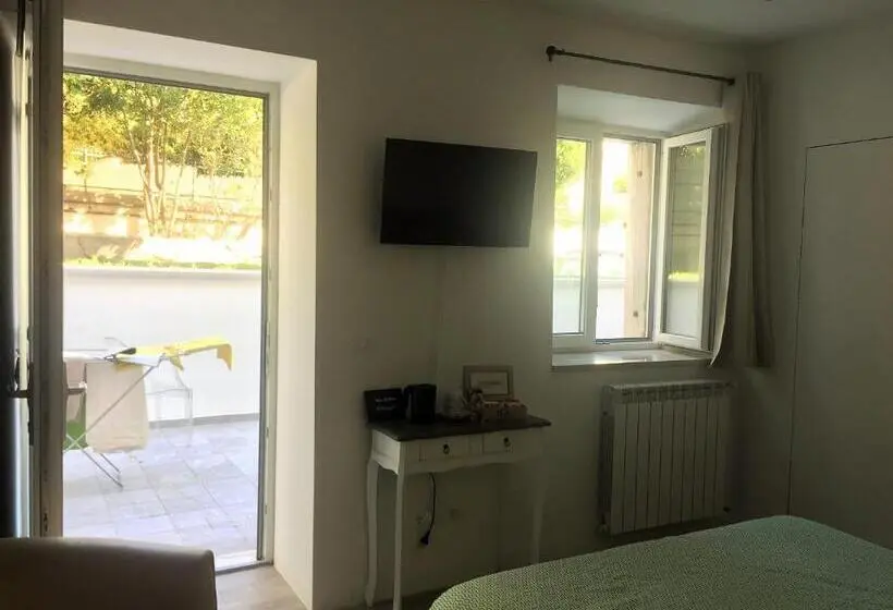StandaardKamer, B&b Montecengio