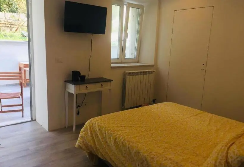 StandaardKamer, B&b Montecengio