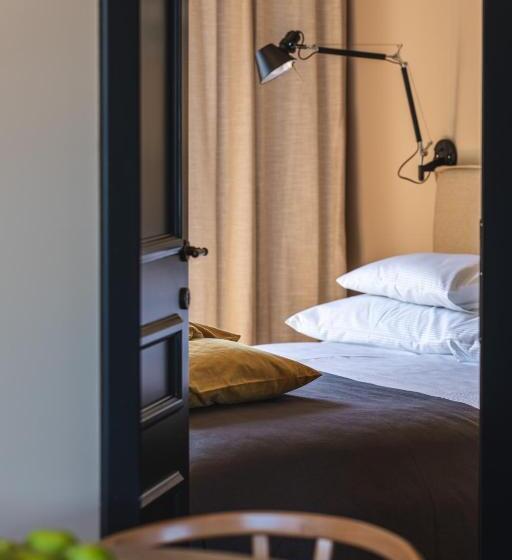 带海景的复工套房, Design Hotel Verbenicum