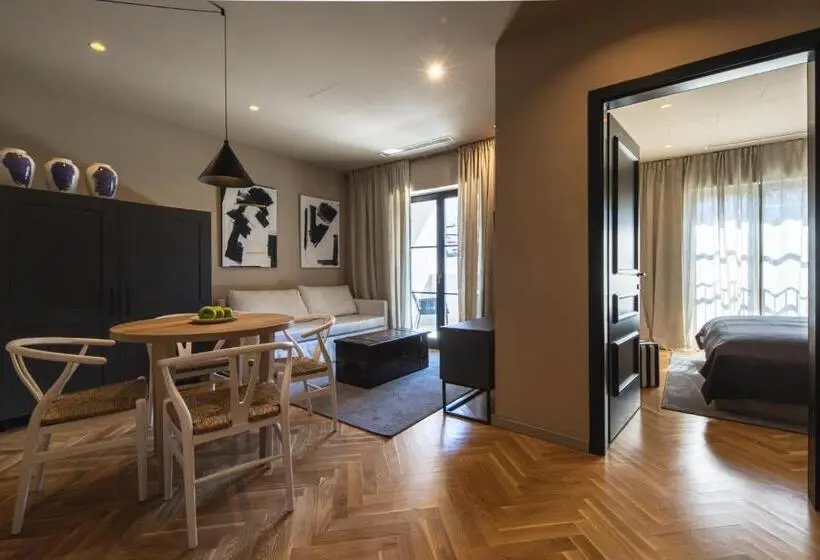オーシャンビュースーペリアースイート, Design Hotel Verbenicum
