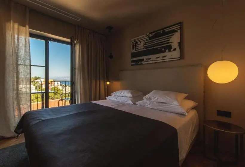 バルコニー付きスタンダードルーム, Design Hotel Verbenicum