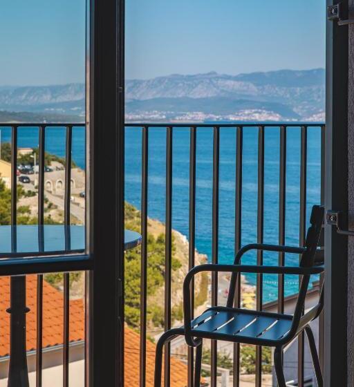 标准间带阳台, Design Hotel Verbenicum