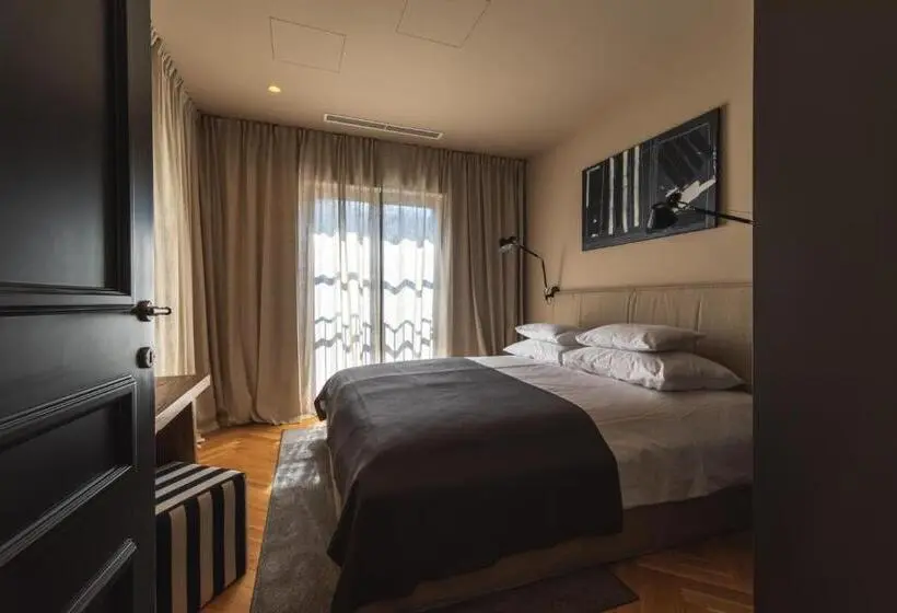 エコノミールーム, Design Hotel Verbenicum