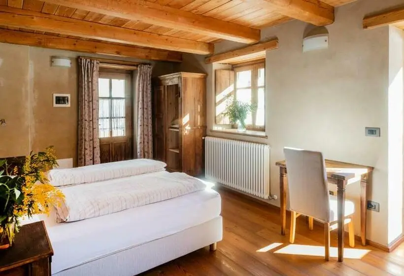 デラックスルーム, Albergo Locanda Mistral