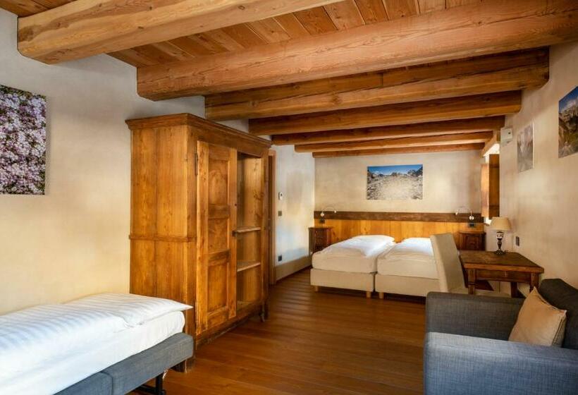 豪华房间, Albergo Locanda Mistral
