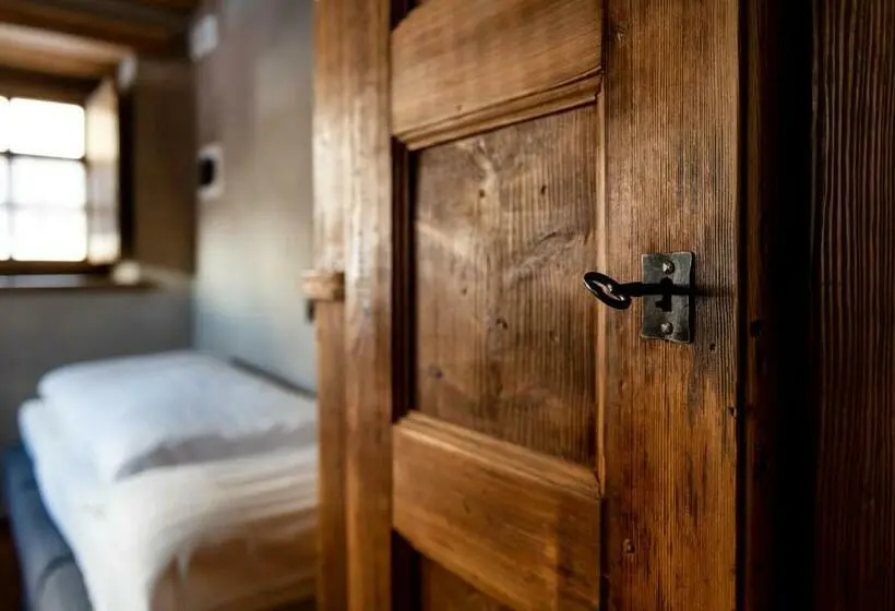 デラックスルーム, Albergo Locanda Mistral