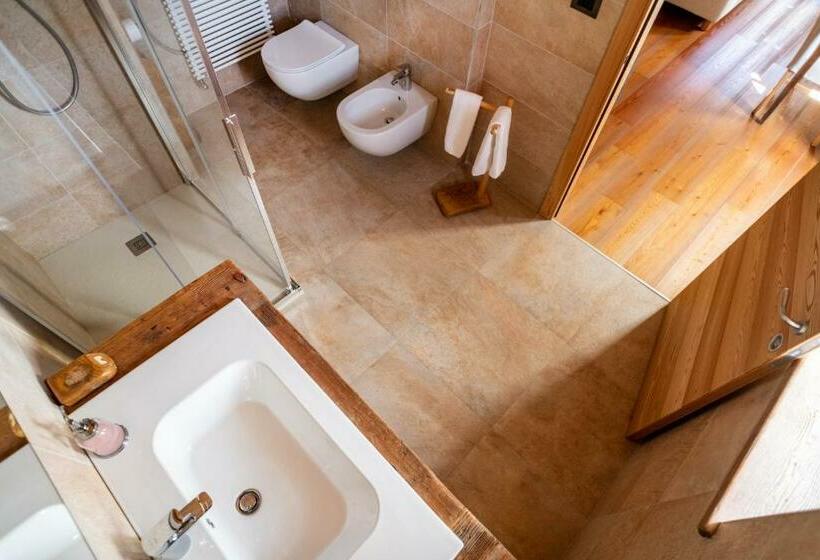 Номер Deluxe, Albergo Locanda Mistral