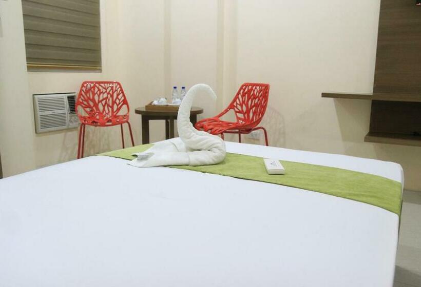 اتاق لوکس, Rnr Suites