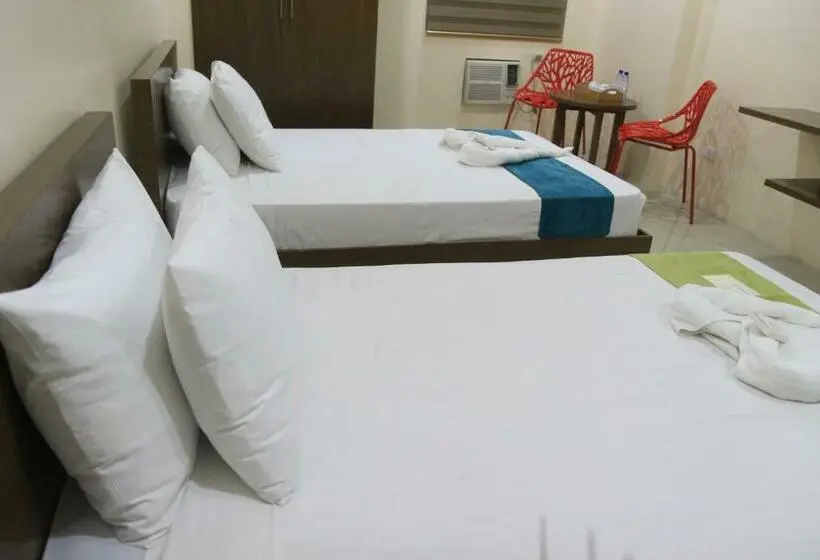 اتاق لوکس, Rnr Suites