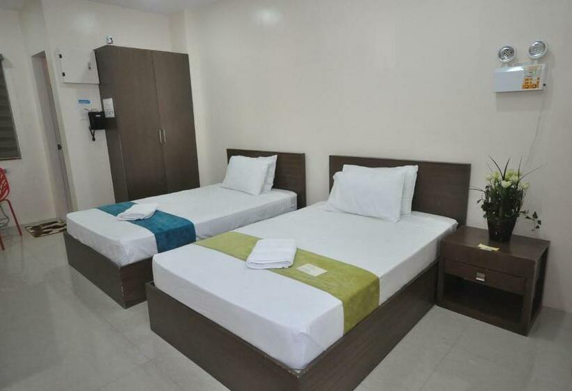 اتاق لوکس, Rnr Suites