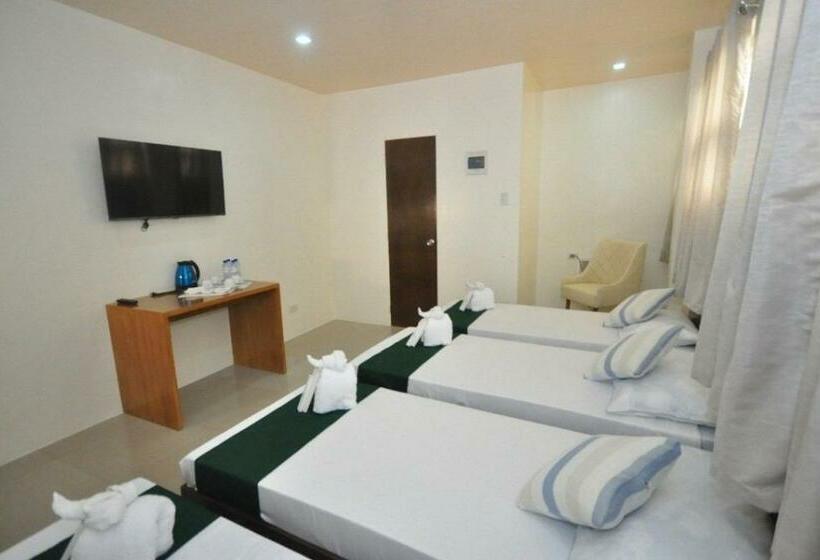 4인용 스탠다드 룸, Rnr Suites