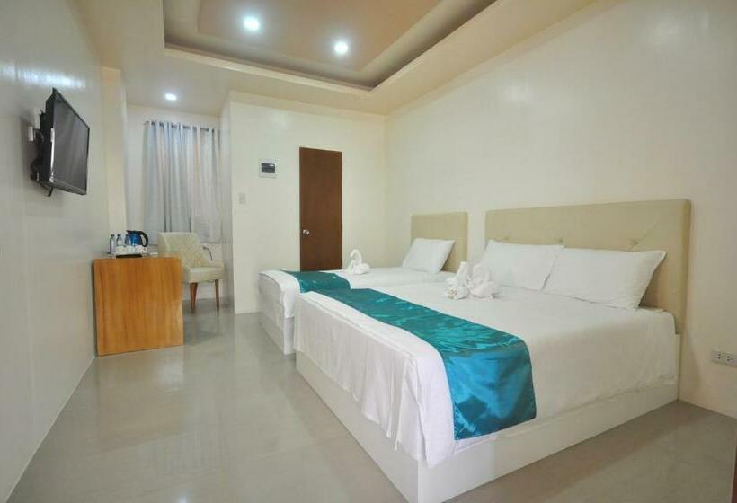 سوییت لوکس, Rnr Suites