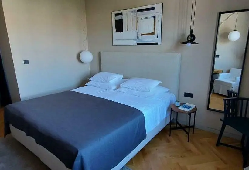 エコノミールーム, Design Hotel Verbenicum