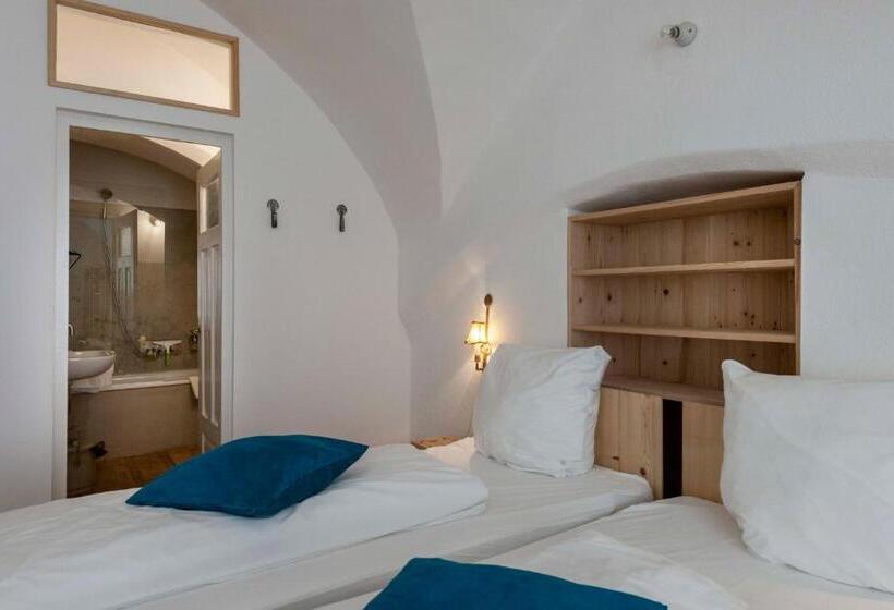 标准工作室, Das Hornsteiner