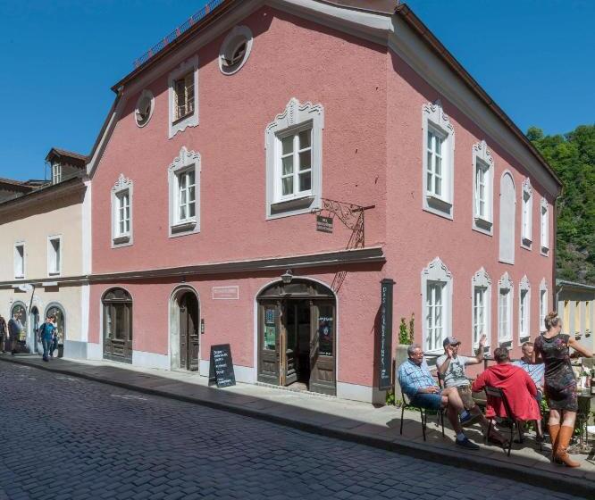 舒适型房间, Das Hornsteiner