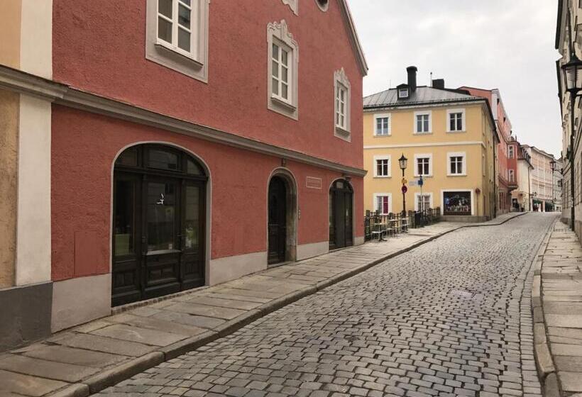 标准单人间, Das Hornsteiner