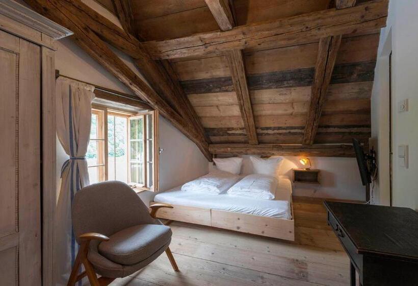 标准间, Das Hornsteiner